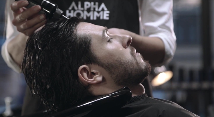 ALPHA HOMME Carbon Turbo