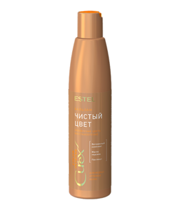 Бальзам "Чистый цвет" для медных оттенков волос СUREX COLOR INTENSE