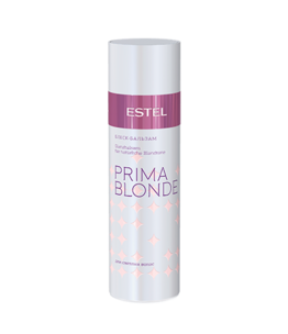 Блеск-бальзам для светлых волос PRIMA BLONDE