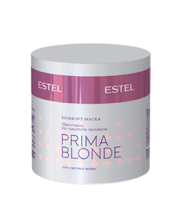 Комфорт-маска для светлых волос PRIMA BLONDE