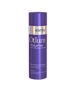 Легкий бальзам для объёма волос OTIUM VOLUME