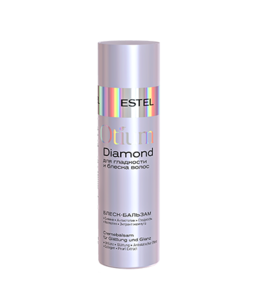Блеск-бальзам для гладкости и блеска волос OTIUM DIAMOND