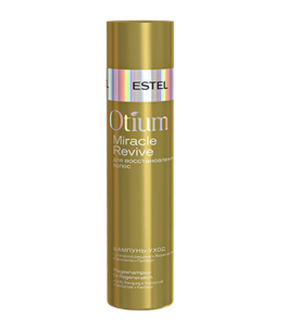 Шампунь-уход для восстановления волос OTIUM MIRACLE REVIVE