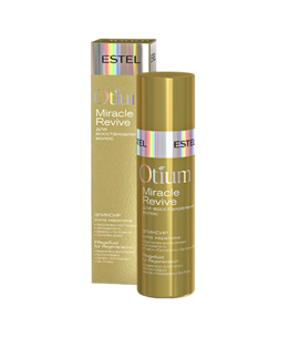 Эликсир для волос "Сила кератина" OTIUM MIRACLE REVIVE
