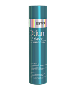 Шампунь для жирной кожи головы и сухих волос OTIUM UNIQUE