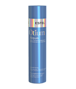 Шампунь для интенсивного увлажнения OTIUM AQUA