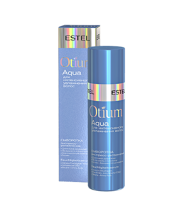 Сыворотка «Экспресс-увлажнение" OTIUM AQUA