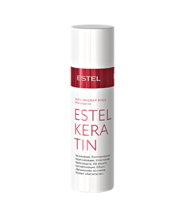 Кератиновая вода ESTEL KERATIN