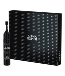 Пена против седины ALPHA HOMME