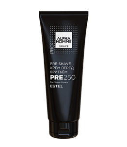 Крем перед бритьём PRE-SHAVE ALPHA HOMME