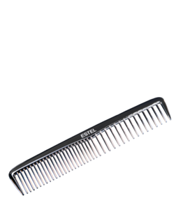 Профессиональная расчёска для волос ESTEL Premier DRY CUT by Love Chrome Tokyo