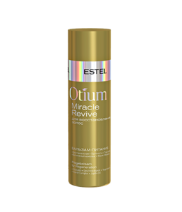 Hair Repair Nourishing Balm OTIUM MIRACLE REVIVE