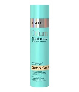 Минеральный шампунь THALASSO SEBO-CONTROL