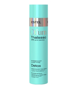 Минеральный шампунь THALASSO DETOX