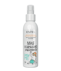 Детское молочко для тела после солнца ESTEL LITTLE ME