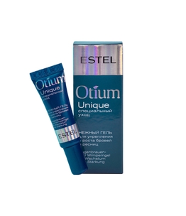 Гель для укрепления и роста ресниц и бровей OTIUM UNIQUE