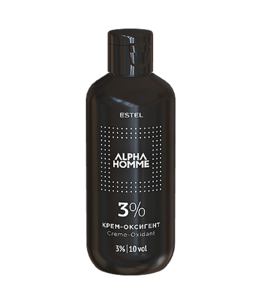Крем-оксигент 3% ALPHA HOMME