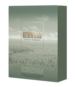 Набор GENWOOD TRAVEL