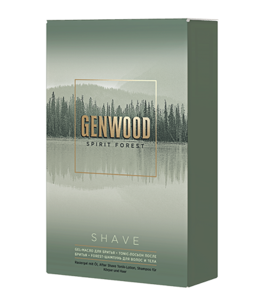 Набор GENWOOD SHAVE