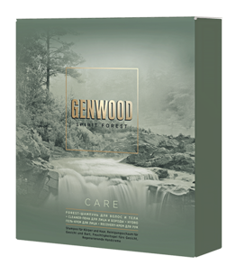 Набор GENWOOD CARE