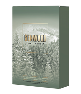 Набор GENWOOD FRESH