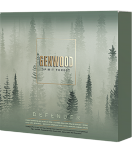 Набор GENWOOD DEFENDER