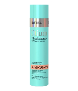 THALASSO ANTI-STRESS Mineral Shampoo