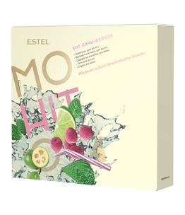 Набор HIT #5 Личи-Фейхоа ESTEL MOHITO