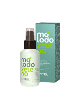 Мист для лица «Живая вода» с хлорофиллом ESTEL Molodo Zeleno