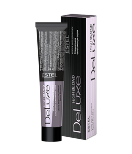 Краска-уход для волос DE LUXE HIGH BLOND