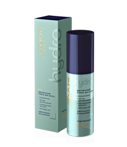 Двухфазный спрей для волос LUXURY HYDROBALANCE ESTEL HAUTE COUTURE