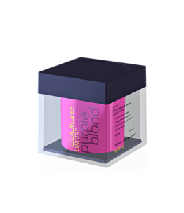 Коралловая маска для волос LUXURY PURPLE BLOND ESTEL HAUTE COUTURE
