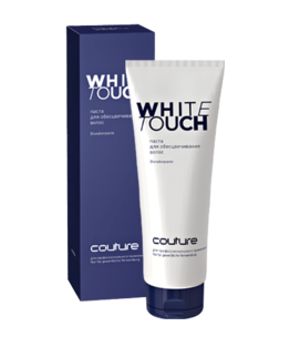 Hair Bleaching Paste WHITETOUCH