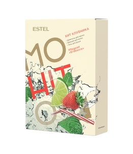 ESTEL MOHITO HIT #3 Strawberry Set