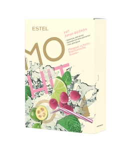 ESTEL MOHITO HIT #3 Lychee and Feijoa Set