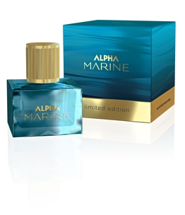 Парфюмерная вода для мужчин ALPHA MARINE