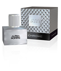 Парфюмерная вода ESTEL ALPHA HOMME CHROME pour homme
