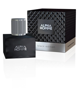 Парфюмерная вода ESTEL ALPHA HOMME BLACK EDITION pour homme