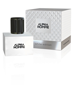 Парфюмерная вода ESTEL ALPHA HOMME WHITE EDITION pour homme