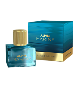 Парфюмерная вода для мужчин ALPHA MARINE
