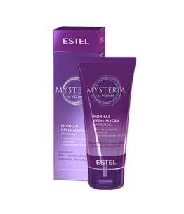 Ночная крем-маска для волос ESTEL MYSTERIA