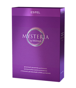 Парфюмерные компаньоны ESTEL MYSTERIA
