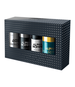 ESTEL ALPHA HOMME Fragrance Collection