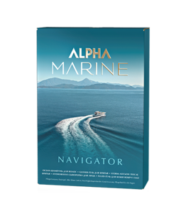 Набор ALPHA MARINE NAVIGATOR