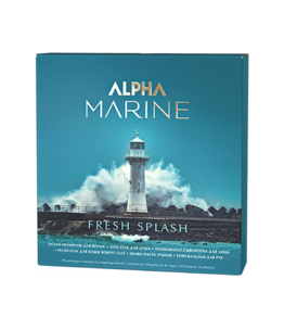 Набор ALPHA MARINE FRESH SPLASH