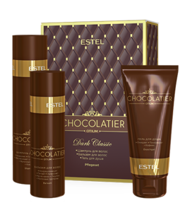 Набор Dark Classic ESTEL CHOCOLATIER