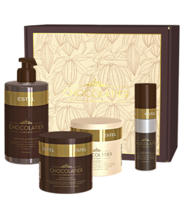 ESTEL CHOCOLATIER «Тёмный шоколад»