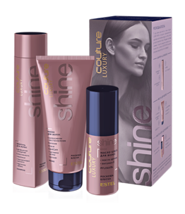 Набор LUXURY Shine ESTEL HAUTE COUTURE