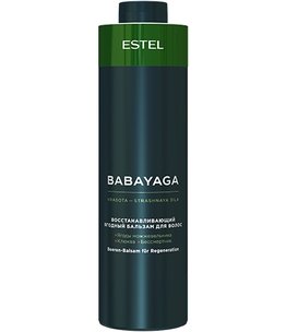 Восстанавливающий ягодный бальзам BABAYAGA by ESTEL