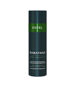 Восстанавливающая ягодная маска BABAYAGA by ESTEL